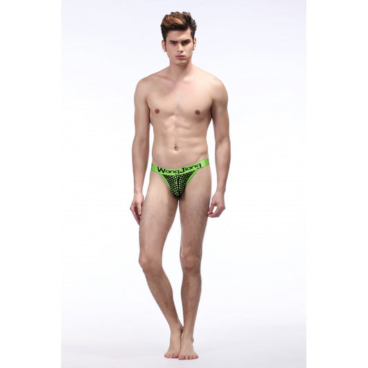 Brazilian Fishnet Bikini - UNIQUELY MALE