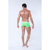 Two Tone Men Brief Swimwear - UNIQUELY MALE