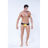 Two Tone Men Bikini Swimwear - UNIQUELY MALE