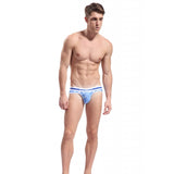 Men Cotton Brief - UNIQUELY MALE