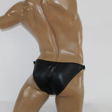 Silver Buckle Faux Bikini - DARE 2 B NAUGHTY