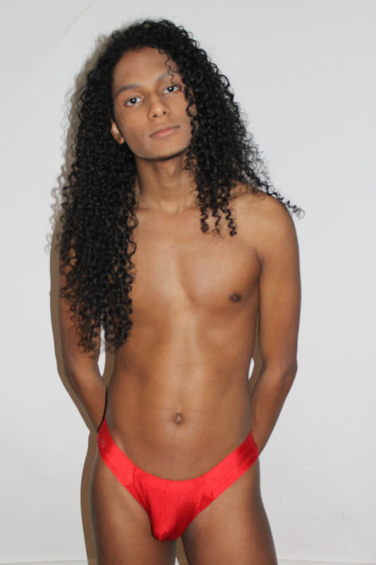 Low Waist Booty Underwear - UNIQUELY MALE