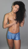 Faux Booty Shorts - UNIQUELY MALE