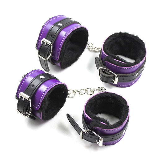 BONDAGE KIT FOR LOVERS - DARE 2 B NAUGHTY